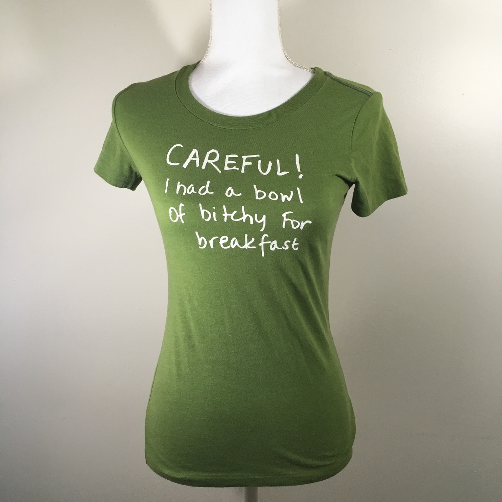 Abercrombie and Fitch Womens T-shirt